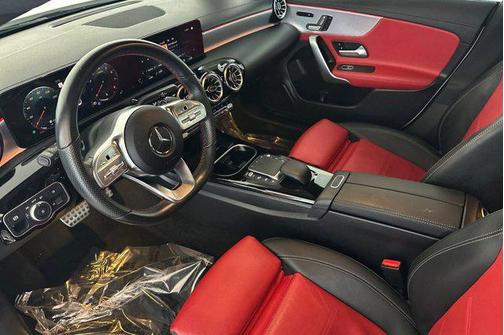 2023 Mercedes-Benz CLA 250 4MATIC