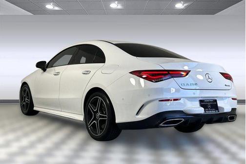 2023 Mercedes-Benz CLA 250 4MATIC