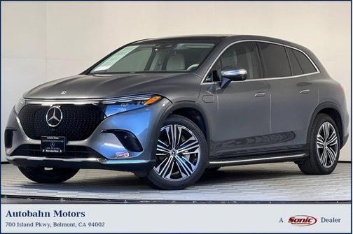 2023 Mercedes-Benz EQS 450 4MATIC