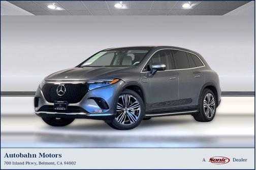 2023 Mercedes-Benz EQS 450 4MATIC