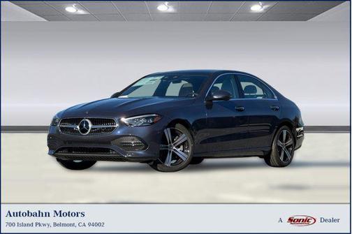 2026 Mercedes-Benz C-Class C 300