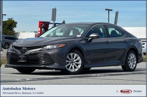 2019 Toyota Camry LE