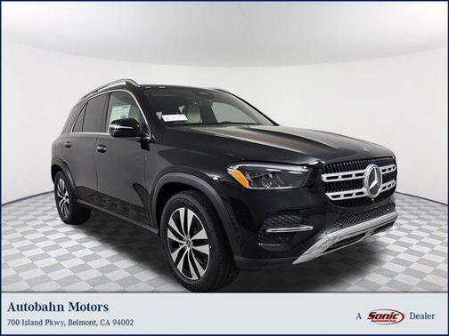 2025 Mercedes-Benz GLE 350 4MATIC