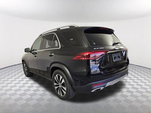 2025 Mercedes-Benz GLE 350 4MATIC
