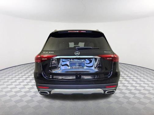 2025 Mercedes-Benz GLE 350 4MATIC