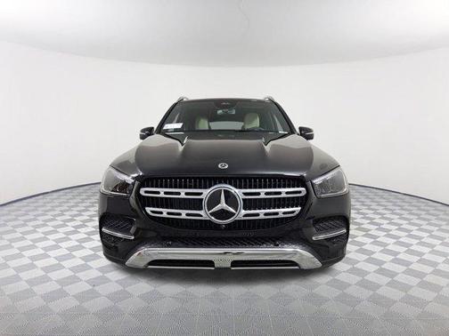 2025 Mercedes-Benz GLE 350 4MATIC