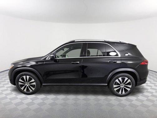2025 Mercedes-Benz GLE 350 4MATIC