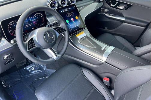 2026 Mercedes-Benz GLC 300 Base