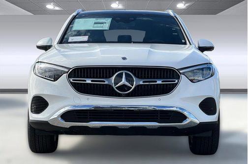 2026 Mercedes-Benz GLC 300 Base