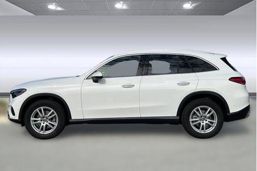 2026 Mercedes-Benz GLC 300 Base