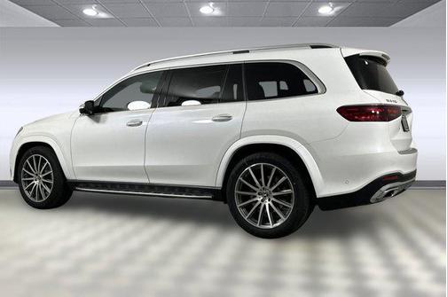 2026 Mercedes-Benz GLS 450 4MATIC