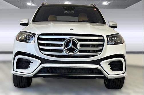 2026 Mercedes-Benz GLS 450 4MATIC