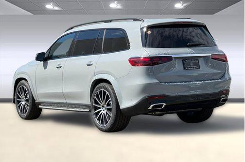 2026 Mercedes-Benz GLS 450 4MATIC