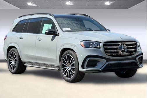 2026 Mercedes-Benz GLS 450 4MATIC