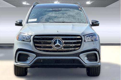 2026 Mercedes-Benz GLS 450 4MATIC