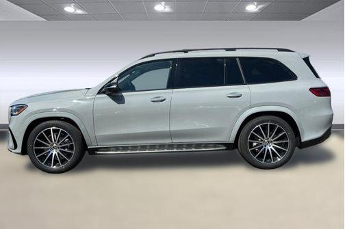 2026 Mercedes-Benz GLS 450 4MATIC