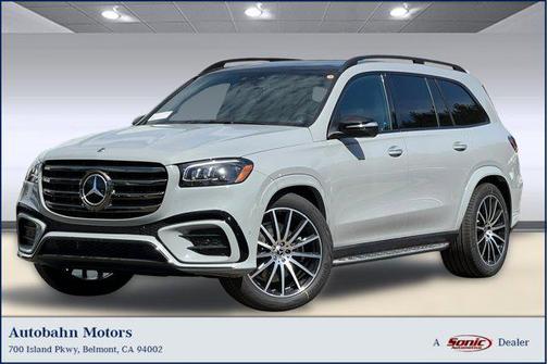 2026 Mercedes-Benz GLS 450 4MATIC