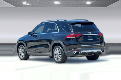 Black 2022 Mercedes-Benz GLE 350 4MATIC