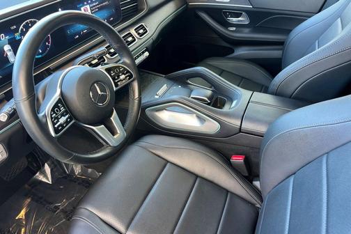 Black 2022 Mercedes-Benz GLE 350 4MATIC