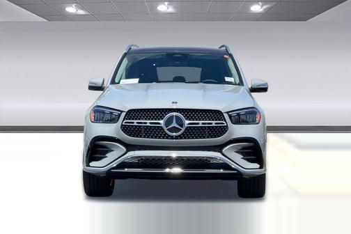 MANUFAKTUR Alpine Grey 2026 Mercedes-Benz GLE 450 4MATIC