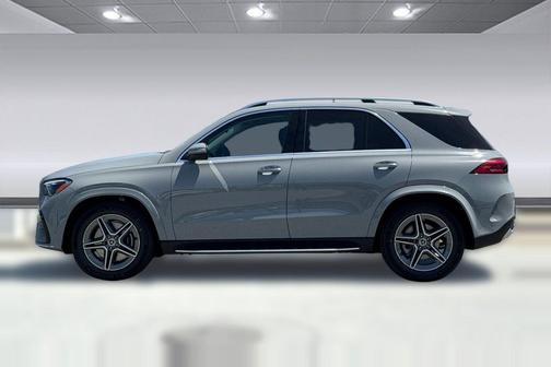 MANUFAKTUR Alpine Grey 2026 Mercedes-Benz GLE 450 4MATIC