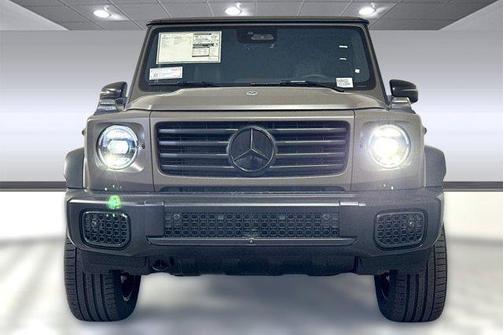 2025 Mercedes-Benz G-Class G 580e