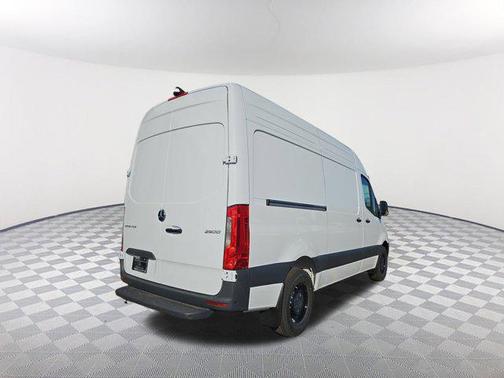 2025 Mercedes-Benz Sprinter 2500 Standard Roof