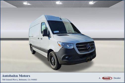 2025 Mercedes-Benz Sprinter 2500 Standard Roof