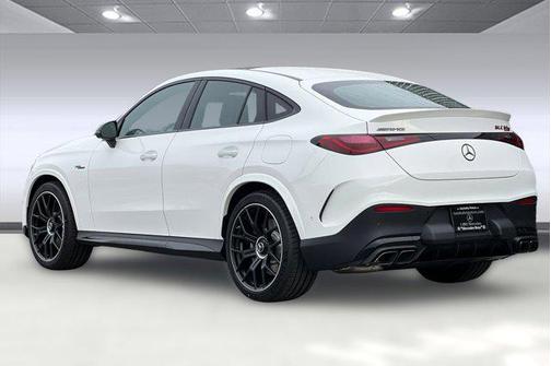 2026 Mercedes-Benz AMG GLC 63 S E Performance 4MATIC Coupe