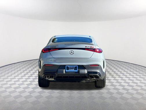 2025 Mercedes-Benz AMG GLC 63 S E Performance 4MATIC Coupe