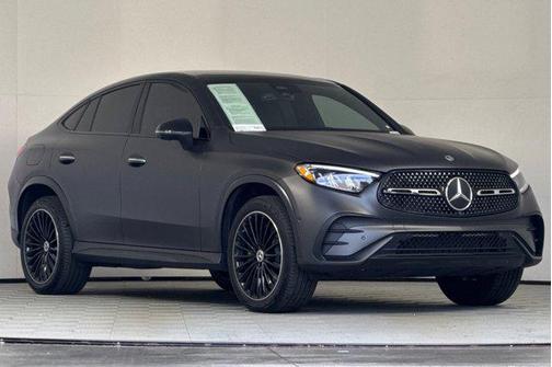 2024 Mercedes-Benz GLC 300 4MATIC Coupe