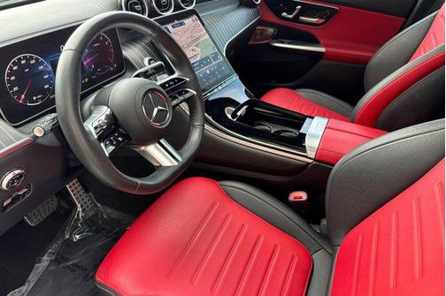 2024 Mercedes-Benz GLC 300 4MATIC Coupe