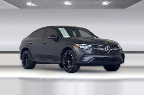 2024 Mercedes-Benz GLC 300 4MATIC Coupe