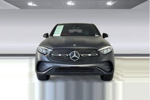 2024 Mercedes-Benz GLC 300 4MATIC Coupe