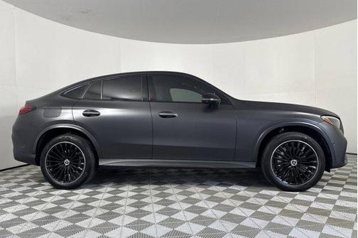 2024 Mercedes-Benz GLC 300 4MATIC Coupe
