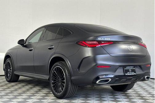 2024 Mercedes-Benz GLC 300 4MATIC Coupe