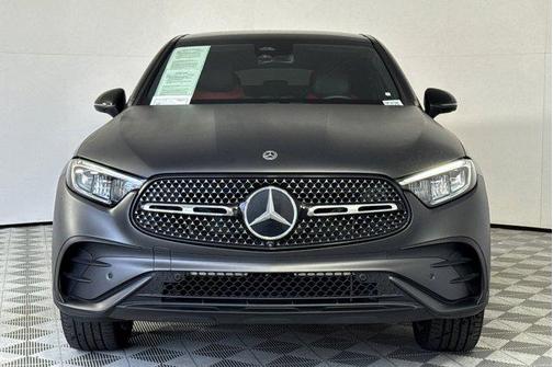 2024 Mercedes-Benz GLC 300 4MATIC Coupe