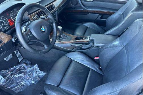 2007 BMW 335 335i