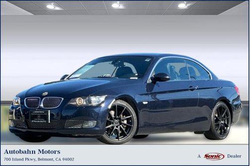 2007 BMW 335 335i
