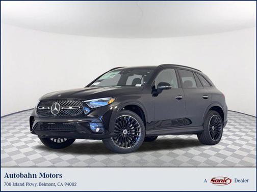 2026 Mercedes-Benz GLC 300 4MATIC