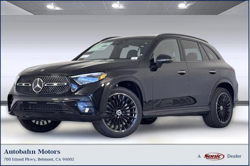 2026 Mercedes-Benz GLC 300 4MATIC