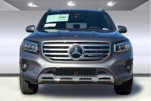2026 Mercedes-Benz GLB 250 Base