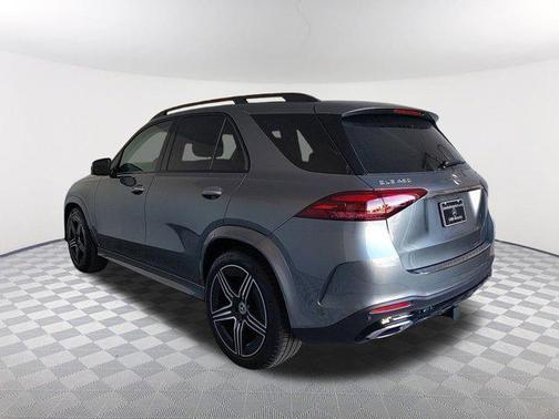 2025 Mercedes-Benz GLE 450 4MATIC