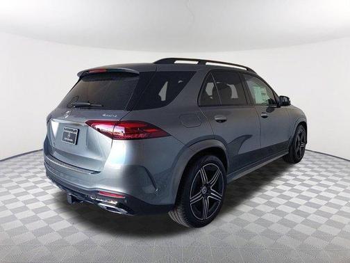 2025 Mercedes-Benz GLE 450 4MATIC
