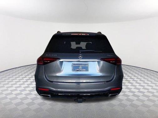 2025 Mercedes-Benz GLE 450 4MATIC