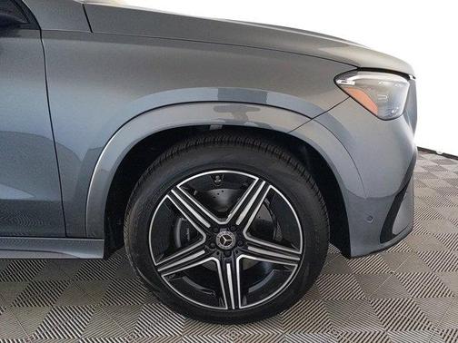 2025 Mercedes-Benz GLE 450 4MATIC