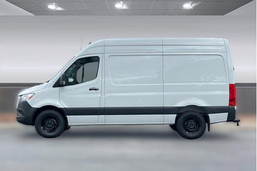 2025 Mercedes-Benz Sprinter 2500 Standard Roof