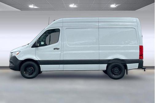 2025 Mercedes-Benz Sprinter 2500 Standard Roof