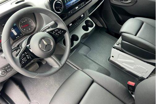 2025 Mercedes-Benz Sprinter 2500 Standard Roof