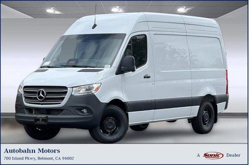 2025 Mercedes-Benz Sprinter 2500 Standard Roof